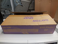 Dayton dvd speler - afbeelding 2 van  2