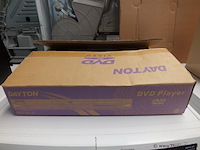 Dayton dvd speler - afbeelding 2 van  2