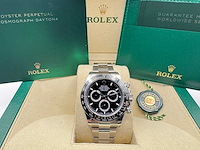Daytona | 126500ln | black dial | 2026 | unworn - afbeelding 10 van  12