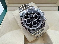 Daytona | 126500ln | black dial | 2026 | unworn - afbeelding 4 van  12