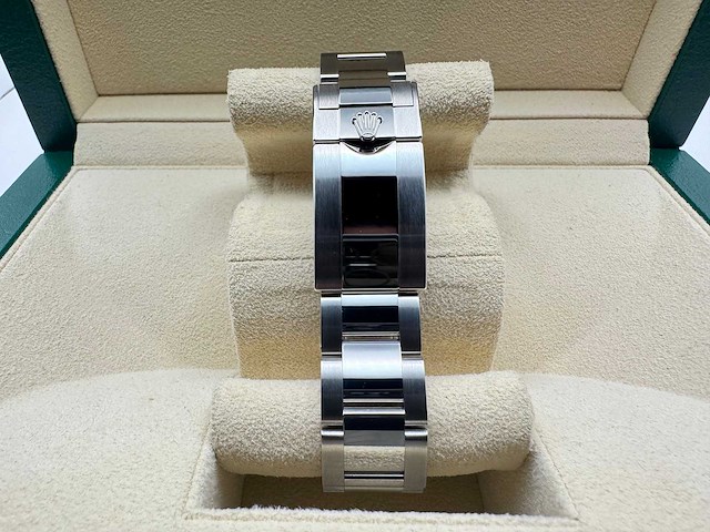 Daytona | 126500ln | black dial | 2026 | unworn - afbeelding 6 van  12