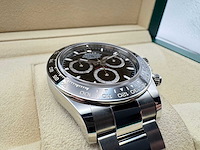Daytona | 126500ln | black dial | 2026 | unworn - afbeelding 8 van  12