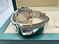 Daytona | 126500ln | black dial | 2026 | unworn - afbeelding 9 van  12