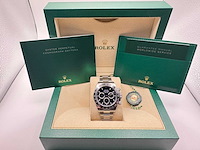 Daytona | 126500ln | black dial | new | 2025 - afbeelding 4 van  12