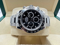 Daytona | 126500ln | black dial | new | 2025 - afbeelding 7 van  12