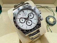 Daytona 126500ln | "panda" | 2025 | full set - afbeelding 1 van  11