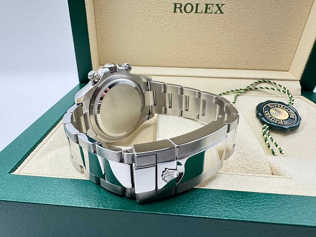 Daytona 126500ln | "panda" | new | 2025 - afbeelding 11 van  11