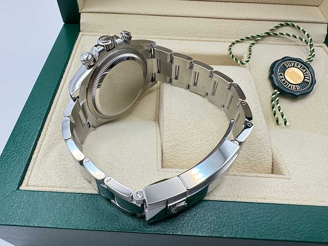 Daytona 126500ln | "panda" | unworn | 2026 - afbeelding 2 van  11