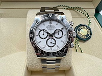 Daytona 126500ln | "panda" | unworn | 2026 - afbeelding 1 van  11