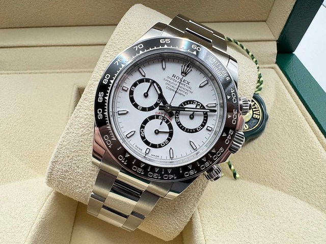 Daytona 126500ln | "panda" | unworn | 2026 - afbeelding 5 van  11