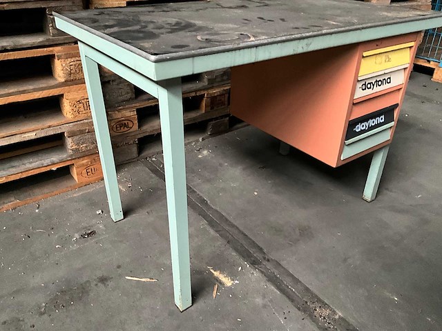 Daytona werkbank - afbeelding 1 van  4