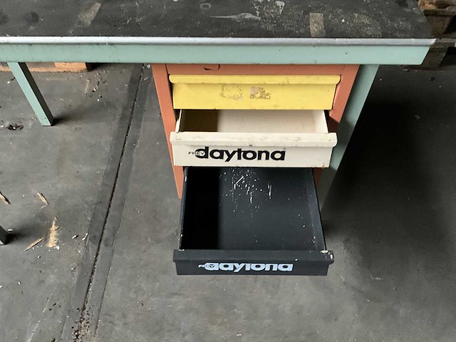 Daytona werkbank - afbeelding 2 van  4