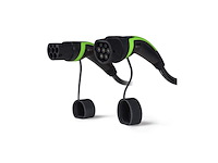 Daze laadkabel type 2type 2 voor elektrische auto's ev en phev met koffer 32a - afbeelding 1 van  6