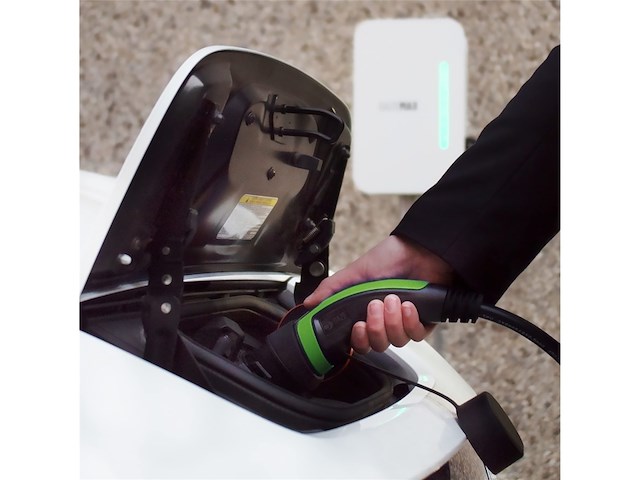 Daze laadkabel type 2type 2 voor elektrische auto's ev en phev met koffer 32a - afbeelding 2 van  6