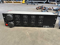 D&b - j-series wigwam hire ep5 speaker panel - 19" racking equipment (2x) - afbeelding 1 van  3