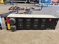 D&b - j-series wigwam hire ep5 speaker panel - 19" racking equipment (2x) - afbeelding 2 van  3