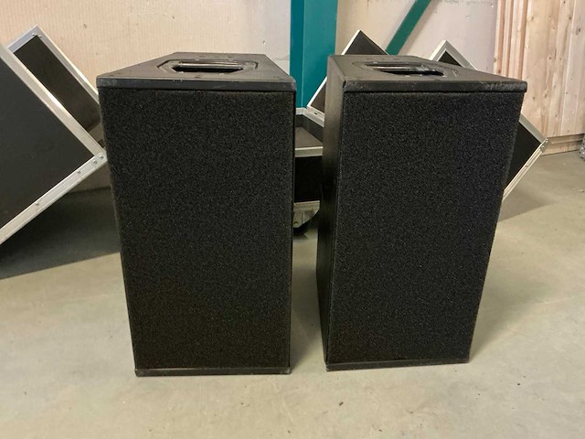 D&b audiotechnik - q10 - speakers (2x) - afbeelding 4 van  11