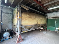 Db c15 tank container - afbeelding 1 van  22