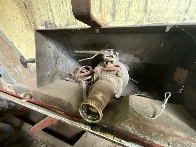 Db c15 tank container - afbeelding 22 van  22