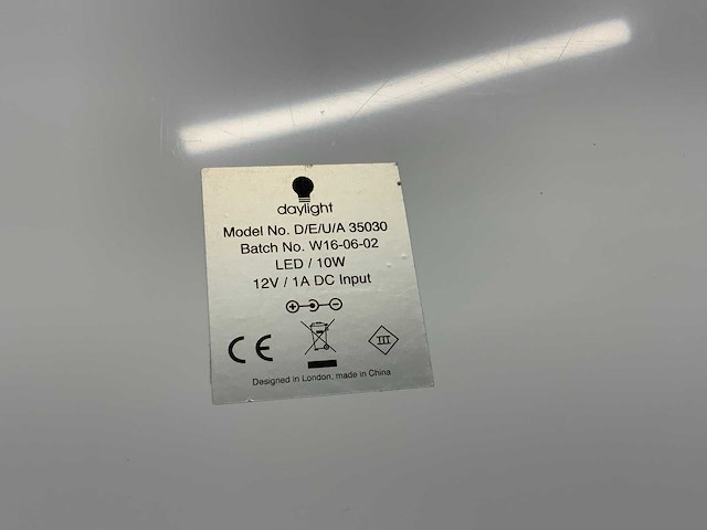 Db power / daylight wafer 2 lightbox e35030 a3 led copy board en daylight board - afbeelding 3 van  8