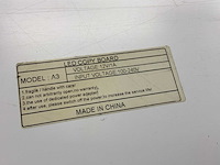 Db power / daylight wafer 2 lightbox e35030 a3 led copy board en daylight board - afbeelding 4 van  8