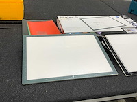 Db power / daylight wafer 2 lightbox e35030 a3 led copy board en daylight board - afbeelding 5 van  8