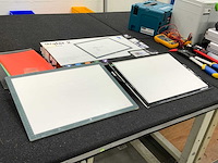 Db power / daylight wafer 2 lightbox e35030 a3 led copy board en daylight board - afbeelding 6 van  8
