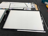 Db power / daylight wafer 2 lightbox e35030 a3 led copy board en daylight board - afbeelding 7 van  8