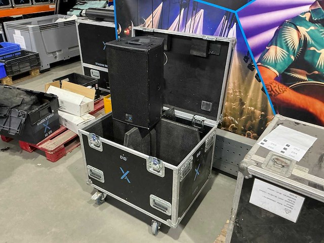 Db technologies dvx d10 10” speaker - afbeelding 1 van  4