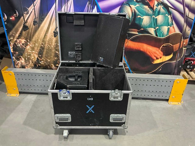 Db technologies dvx d10 speaker 10” (2x) - afbeelding 1 van  6
