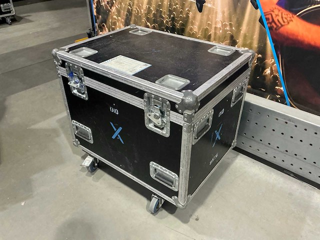 Db technologies dvx d10 speaker 10” (2x) - afbeelding 4 van  6