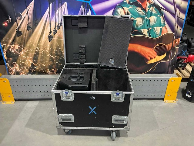 Db technologies dvx d10 speaker 10” (2x) - afbeelding 5 van  7