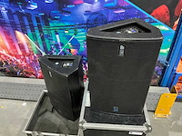 Db technologies dvx dm15 monitor speaker 15” (2x) - afbeelding 4 van  4