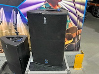 Db technologies dvx dm15 monitor speaker (2x) - afbeelding 2 van  5