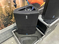 Db technologies dvx dm15 monitor speaker (2x) - afbeelding 4 van  5