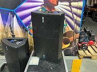 Db technologies dvx dm15 monitor speaker (2x) - afbeelding 2 van  5