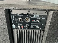 Db technologies es602 stereo pa-geluidssysteem (2x) - afbeelding 3 van  7