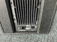 Db technologies es602 stereo pa-geluidssysteem (2x) - afbeelding 4 van  7