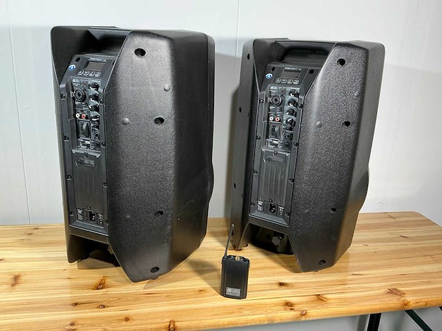 Db technologies ready4wireless luidspreker (2x) - afbeelding 4 van  10