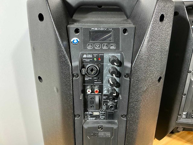 Db technologies ready4wireless luidspreker (2x) - afbeelding 5 van  10