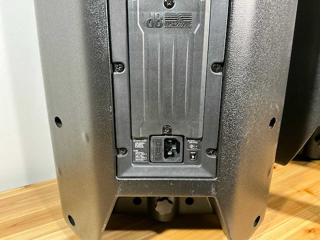 Db technologies ready4wireless luidspreker (2x) - afbeelding 6 van  10