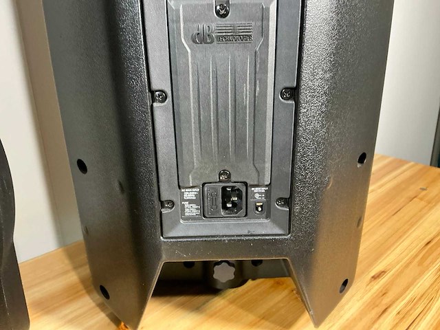 Db technologies ready4wireless luidspreker (2x) - afbeelding 8 van  10