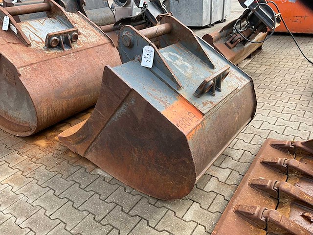 Db.1200 graafbak - afbeelding 2 van  8