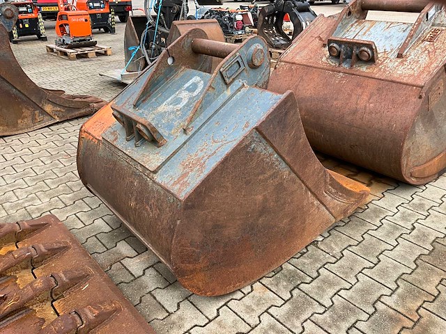 Db.1200 graafbak - afbeelding 3 van  8