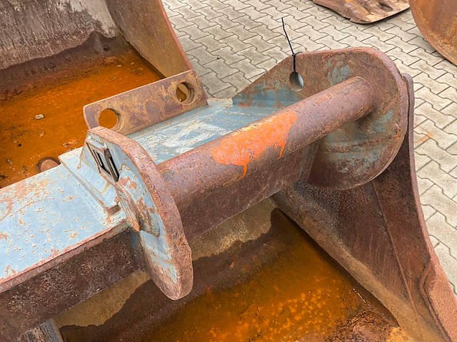 Db.1200 graafbak - afbeelding 6 van  8