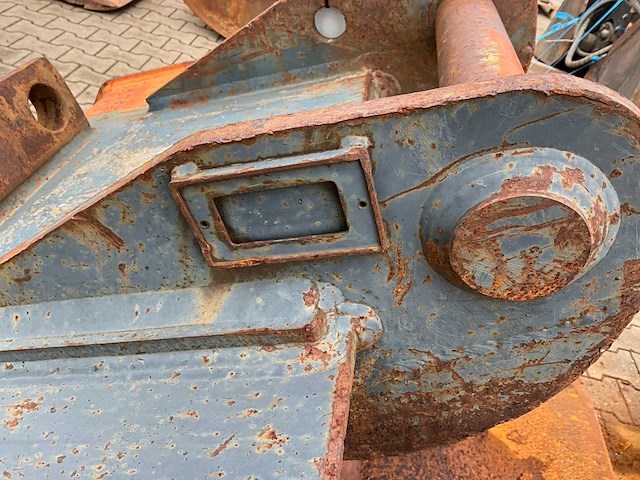 Db.1200 graafbak - afbeelding 7 van  8