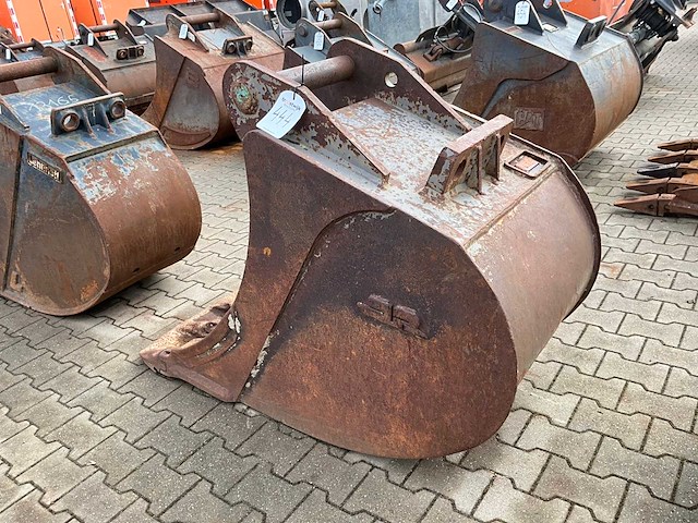 Db600 graafbak - afbeelding 2 van  7