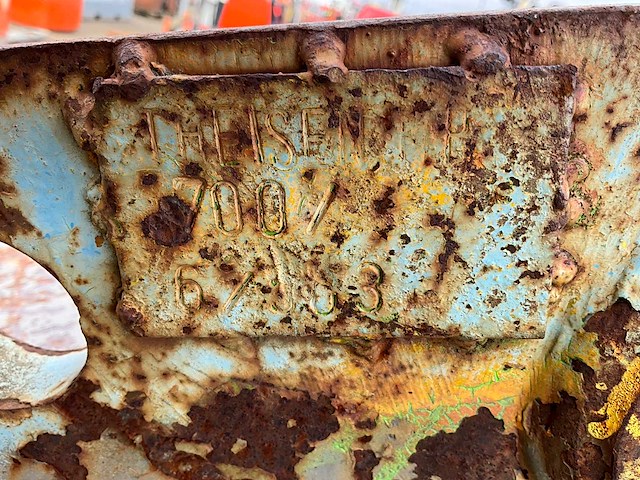 Db600 graafbak - afbeelding 7 van  7