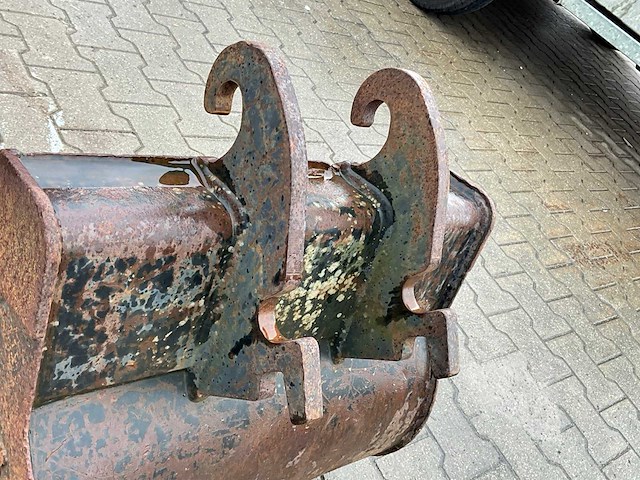 Db.600 graafbak - afbeelding 6 van  6