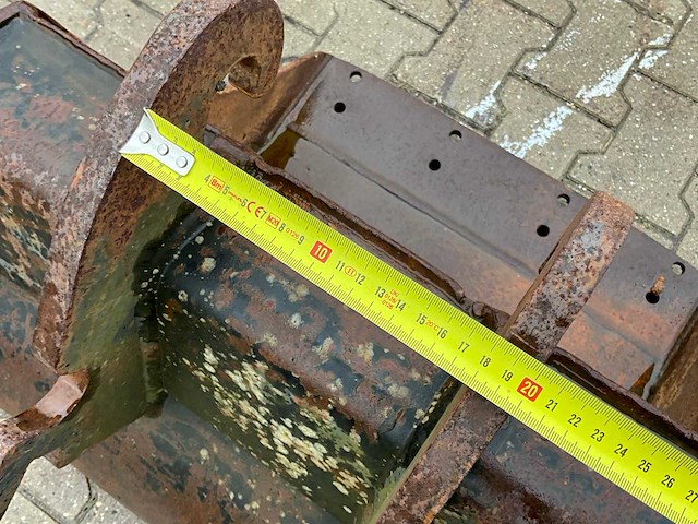 Db.600 graafbak - afbeelding 5 van  6